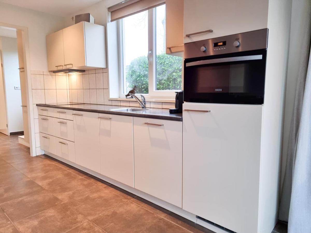 Vakantiehuis Zoutelande Zo05 Exteriör bild