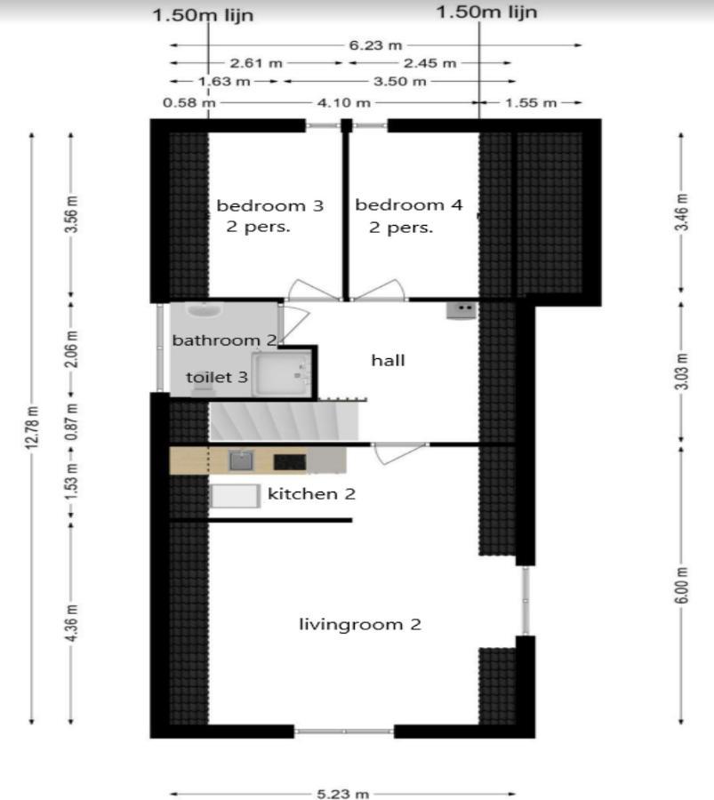 Vakantiehuis Zoutelande Zo05 Exteriör bild